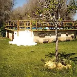 Alojamento de Acomodação e Pequeno-almoço Masseria Li Vecchi Squinzano