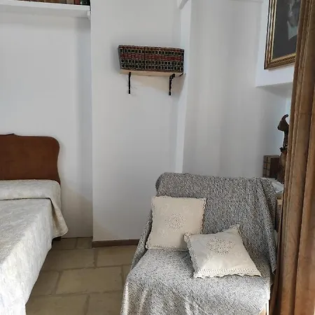 Alojamento de Acomodação e Pequeno-almoço Masseria Li Vecchi