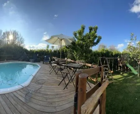 Alojamento de Acomodação e Pequeno-almoço Masseria Li Vecchi