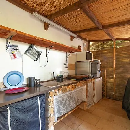 Masseria Li Vecchi Alojamento de Acomodação e Pequeno-almoço 4*