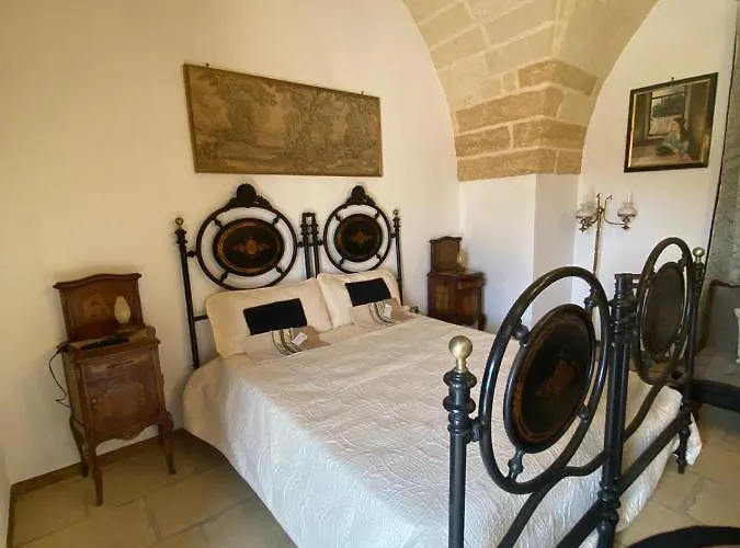 Masseria Li Vecchi 4* Squinzano