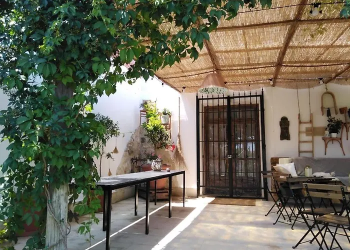 Masseria Li Vecchi Panzió