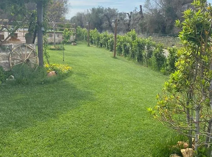 Masseria Li Vecchi Squinzano