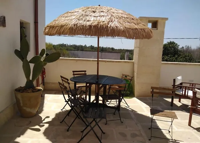 Panzió Masseria Li Vecchi 4*