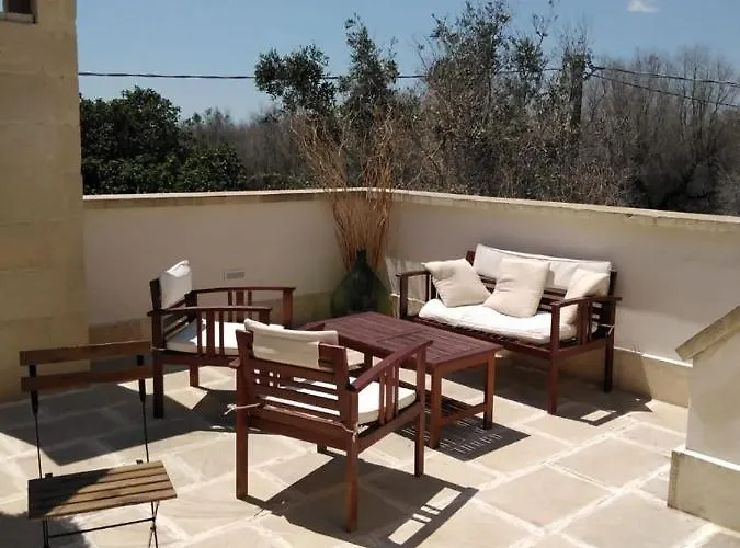 Masseria Li Vecchi 4*