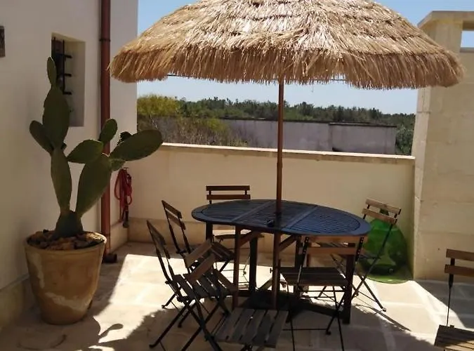 Panzió Masseria Li Vecchi Squinzano