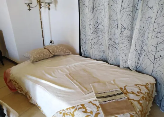 Masseria Li Vecchi Panzió Squinzano