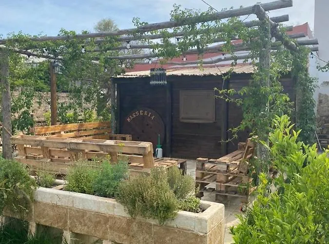 Panzió Masseria Li Vecchi