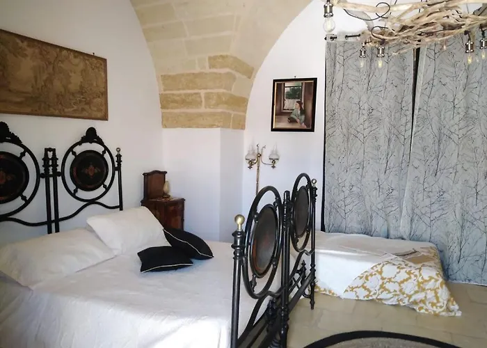 Masseria Li Vecchi Panzió 4*