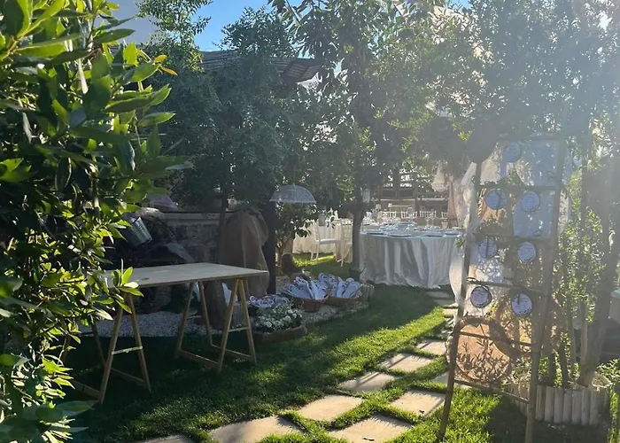 Masseria Li Vecchi Squinzano