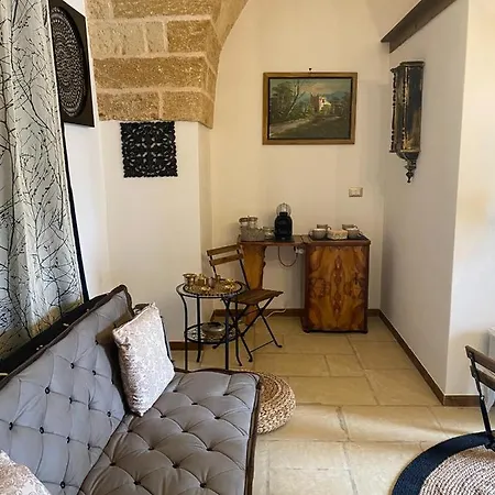 Masseria Li Vecchi 4* Squinzano