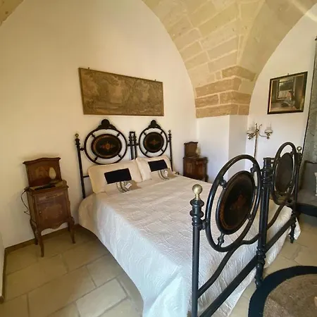 Masseria Li Vecchi 4* Squinzano