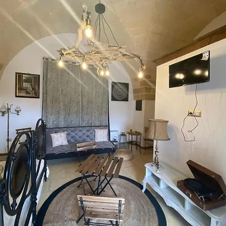 Bed and Breakfast Masseria Li Vecchi Squinzano