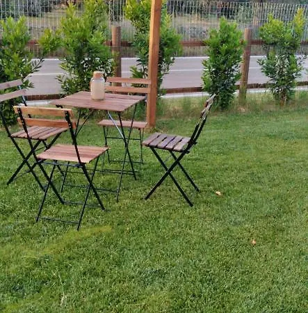 Masseria Li Vecchi Couette-café Squinzano