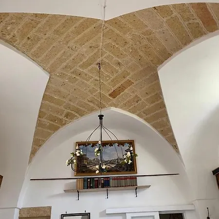 Masseria Li Vecchi Squinzano