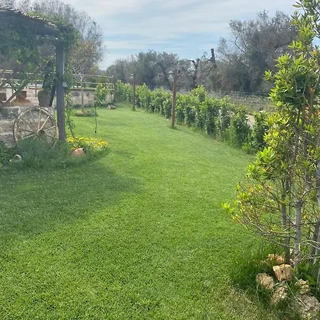 Masseria Li Vecchi Squinzano