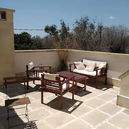 Masseria Li Vecchi 4*