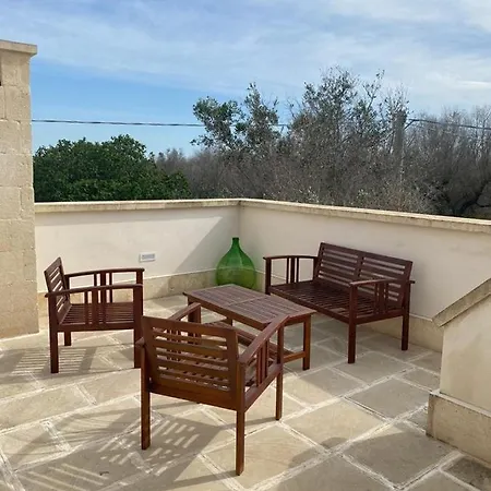 Bed & Breakfast Masseria Li Vecchi