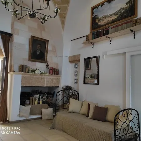 Masseria Li Vecchi * Squinzano
