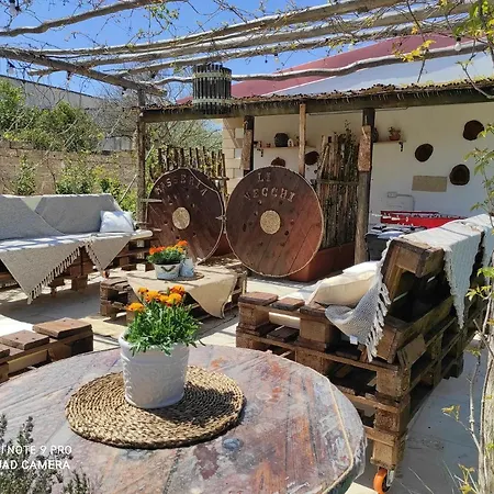 Bed & Breakfast Masseria Li Vecchi