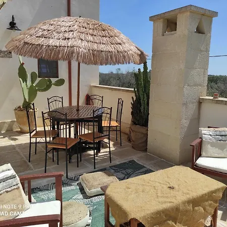 Masseria Li Vecchi * Squinzano