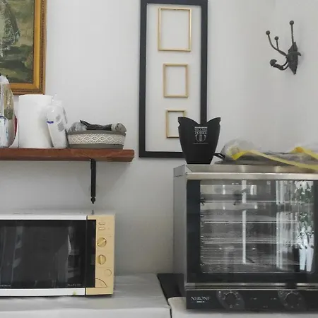 Masseria Li Vecchi Couette-café Squinzano