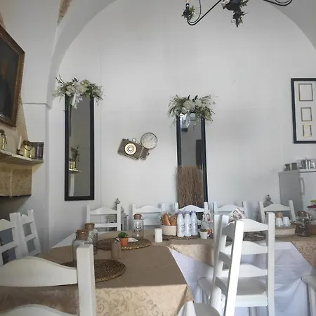 Masseria Li Vecchi 4*