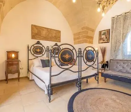 Bed & Breakfast Masseria Li Vecchi