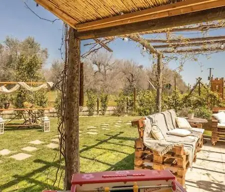 Masseria Li Vecchi 4*