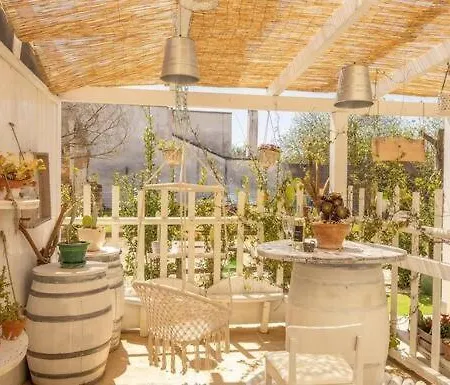 Masseria Li Vecchi 4* Squinzano