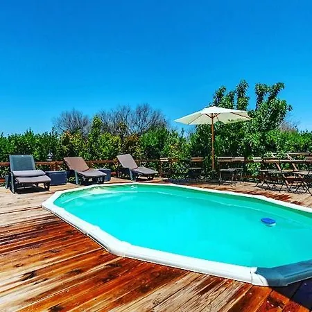 Bed & Breakfast Masseria Li Vecchi