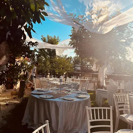 Masseria Li Vecchi Bed & Breakfast
