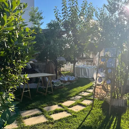 Masseria Li Vecchi Squinzano