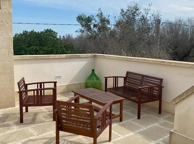 Bed and Breakfast Masseria Li Vecchi