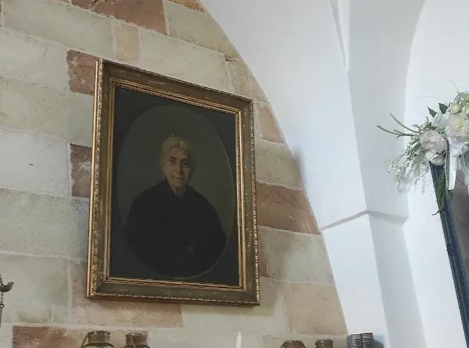 Masseria Li Vecchi Bed and Breakfast