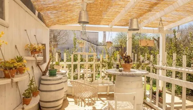 Masseria Li Vecchi 4* Squinzano