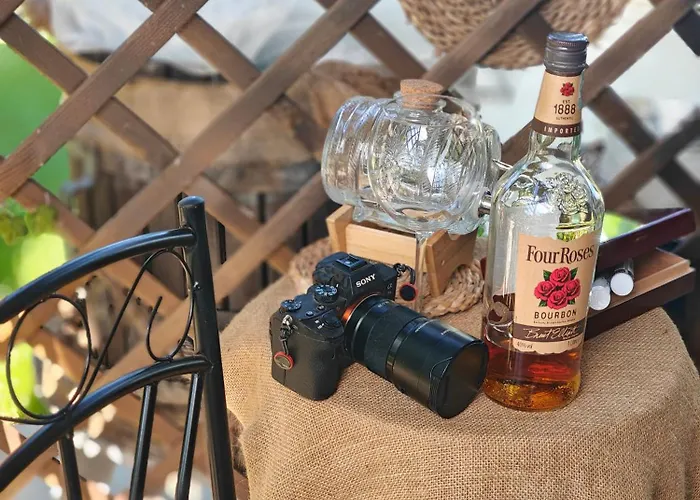 Masseria Li Vecchi Bed and breakfast